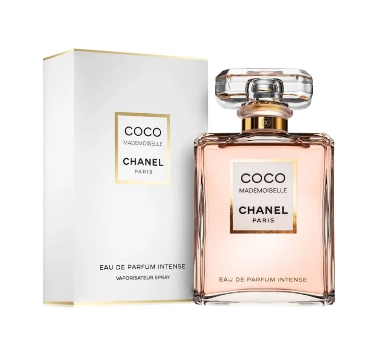 Zdjęcie Najładniejsze perfumy Chanel, które zachwycają swoim zapachem