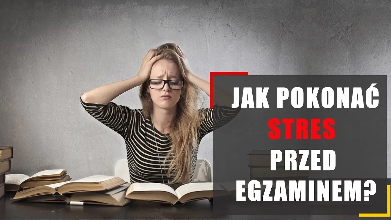 Zdjęcie Jak zacząć uczyć się do egzaminu ósmoklasisty i uniknąć stresu