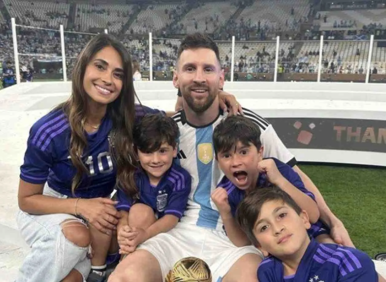 Zdjęcie Wzrost żony Messiego, Antonelli Roccuzzo - zaskakujące fakty o niej