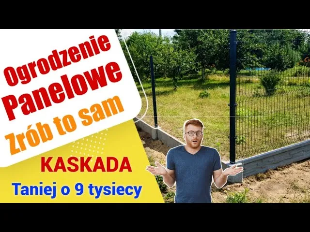 Zdjęcie Jak zamontować ogrodzenie panelowe - uniknij najczęstszych błędów
