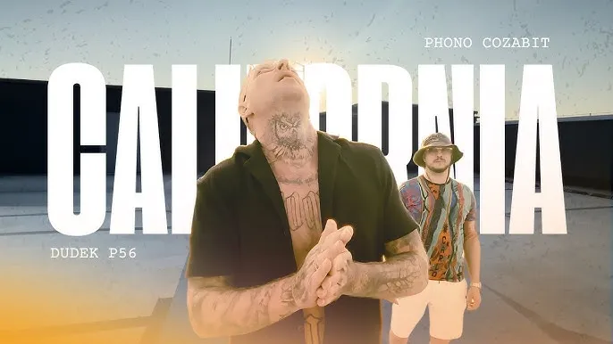 Zdjęcie Kto śpiewa "California"? Odkryj najpopularniejsze piosenki