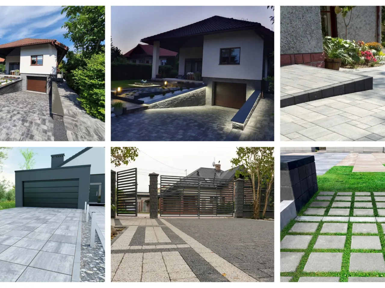 Zdjęcie Jak zrobić podjazd do garażu - uniknij najczęstszych błędów i kosztów