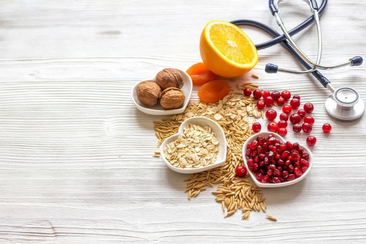 Zdjęcie Skuteczne sposoby na zmniejszenie poziomu cholesterolu w diecie