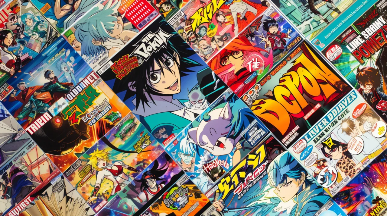 Zdjęcie Anime i komiksy - gdzie szukać najlepszych tytułów z tych gatunków?