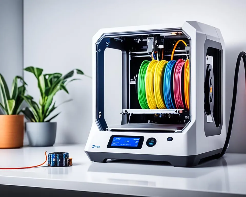 Zdjęcie Faktyczne zużycie prądu przez drukarkę 3D - poznaj koszty eksploatacji