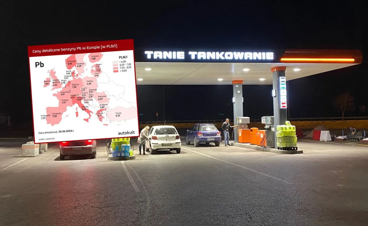 Zdjęcie Ile kosztuje benzyna w Austrii? Sprawdź aktualne ceny i oszczędzaj