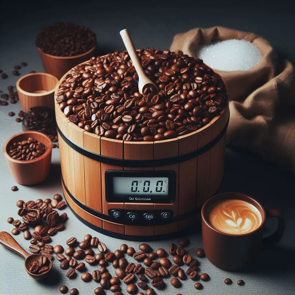 Zdjęcie Ile kaw z 1kg kawy ziarnistej? Odkryj, ile filiżanek zyskasz