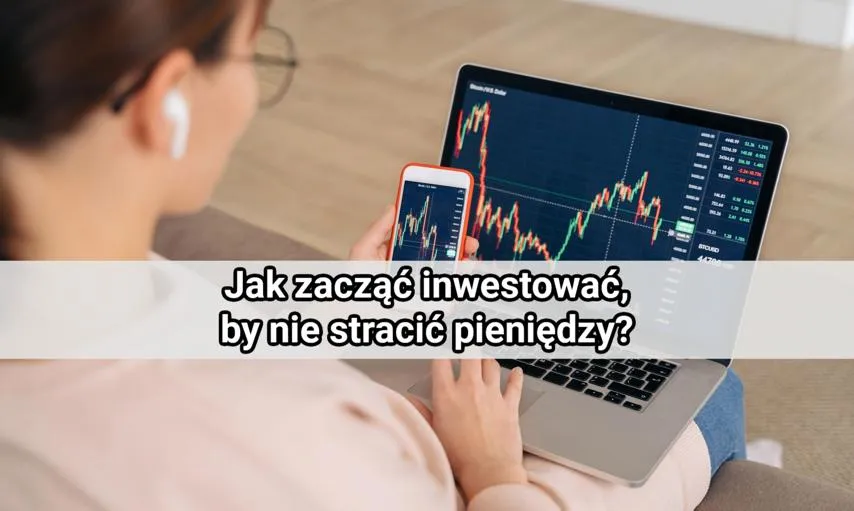 Zdjęcie Jak nauczyć się inwestować na giełdzie i unikać najczęstszych błędów