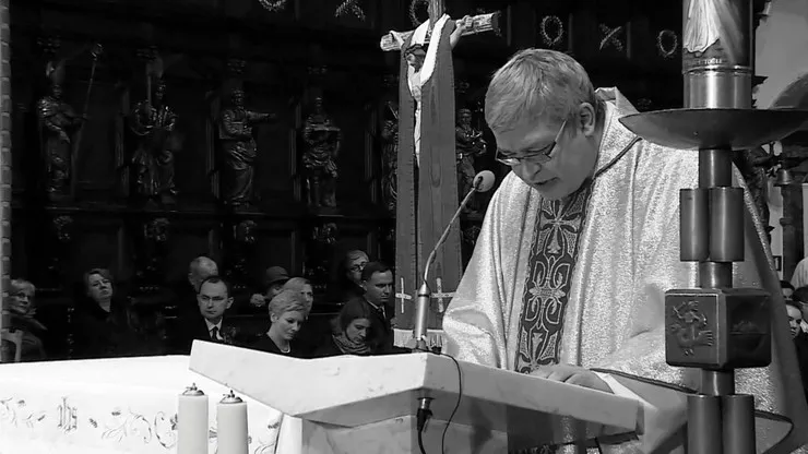 Zdjęcie Na co zmarł ksiądz Pawlukiewicz: prawdziwa przyczyna śmierci duchownego