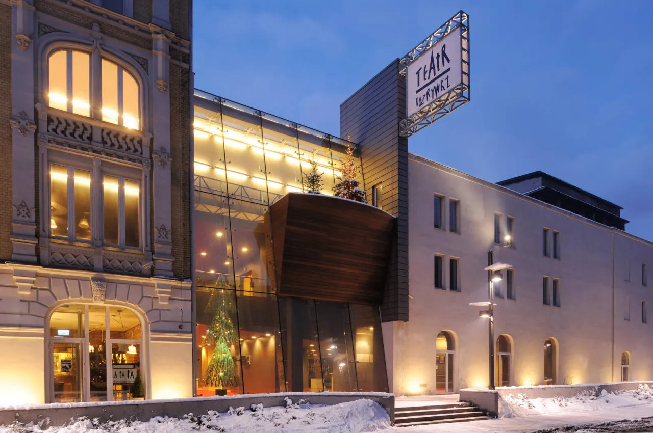 Zdjęcie Bilety do Teatru Rozrywki w Chorzowie – uniknij rozczarowania!