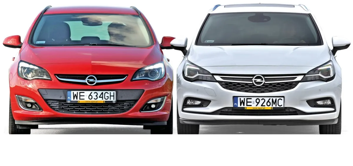 Zdjęcie Opel Astra J: który silnik wybrać, aby uniknąć awarii i kosztów?