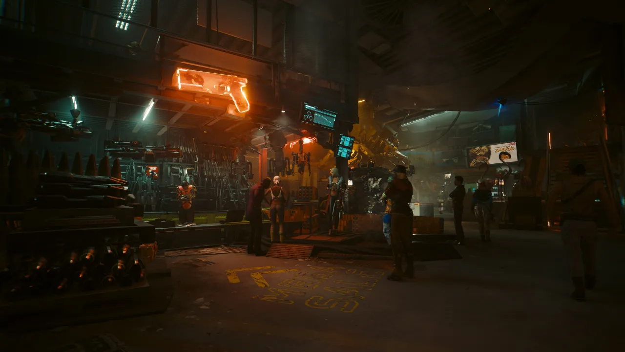 Zdjęcie Cyberpunk 2077 skąd pochodzi? Historia polskiego studia CD Projekt Red