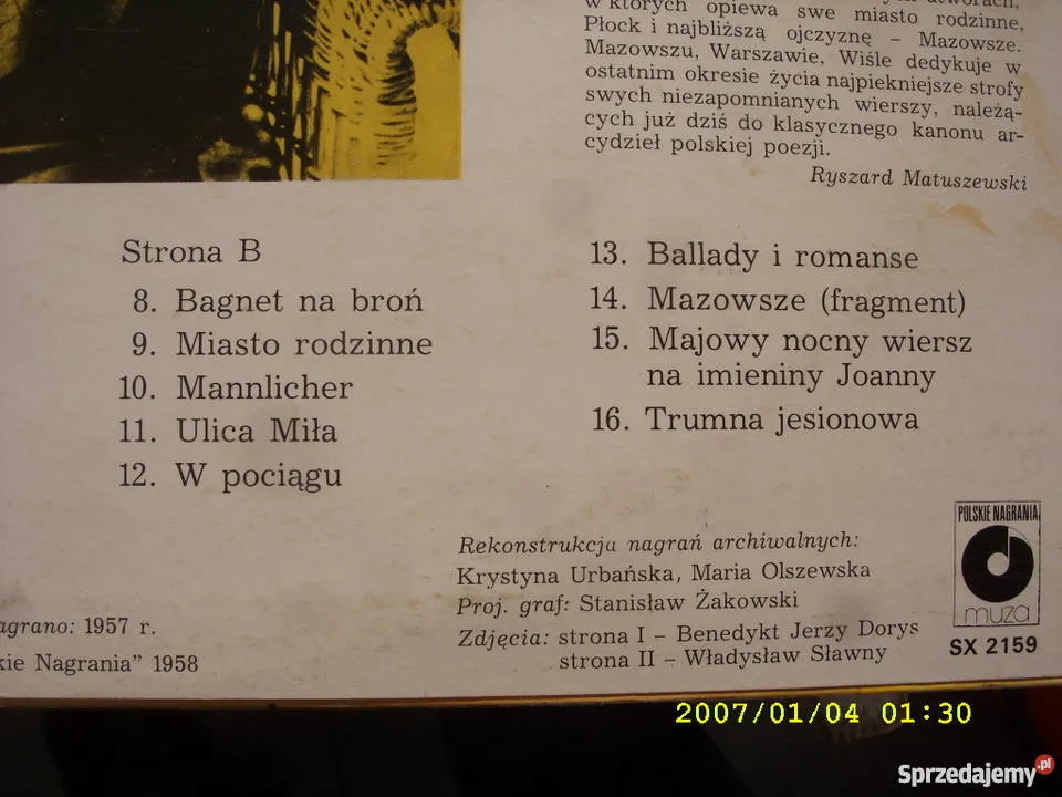Zdjęcie Ulica Miła wiersz: analiza i ukryte znaczenia Broniewskiego