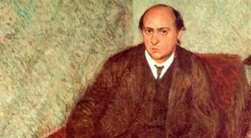 Zdjęcie Arnold Schoenberg - życie i twórczość wybitnego kompozytora