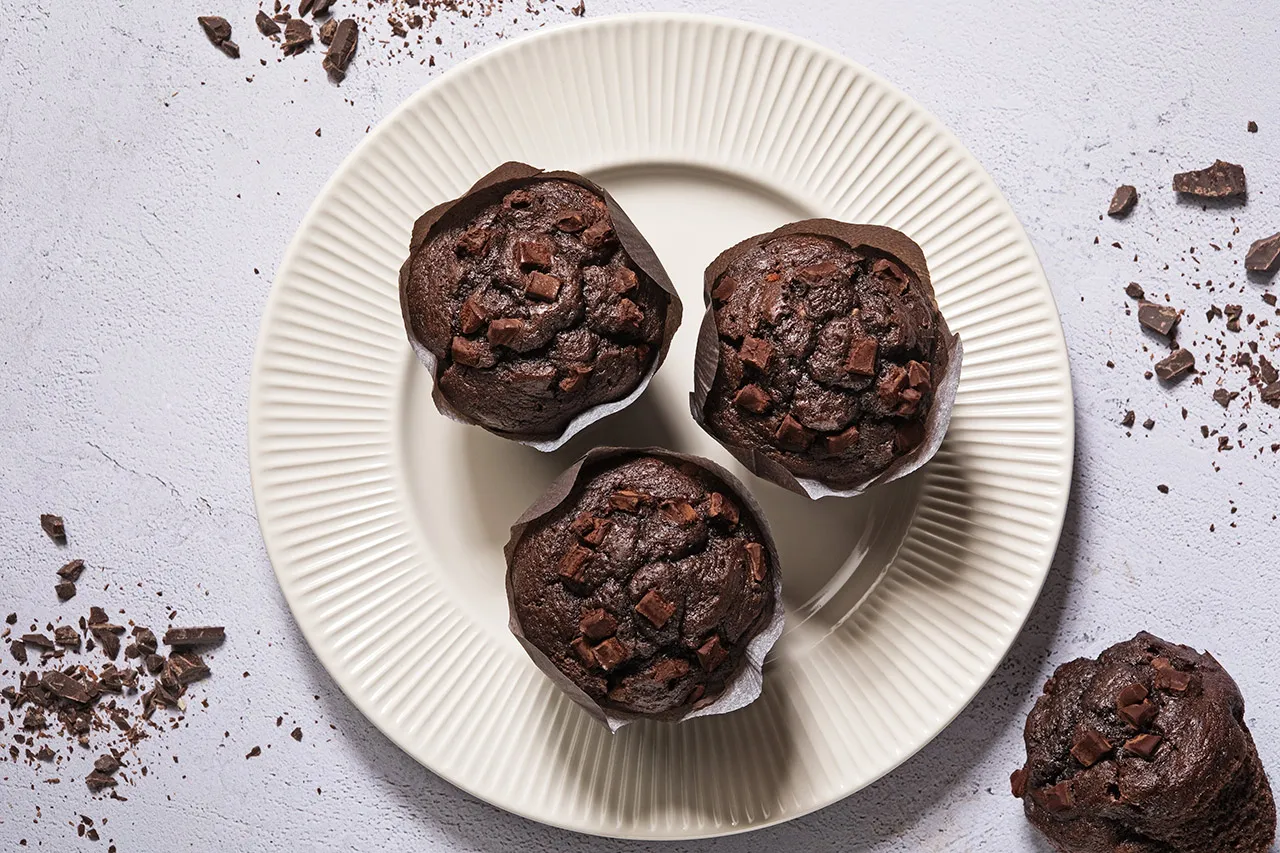 Zdjęcie Ile kalorii ma muffinka czekoladowa? Zaskakujące różnice w kaloriach