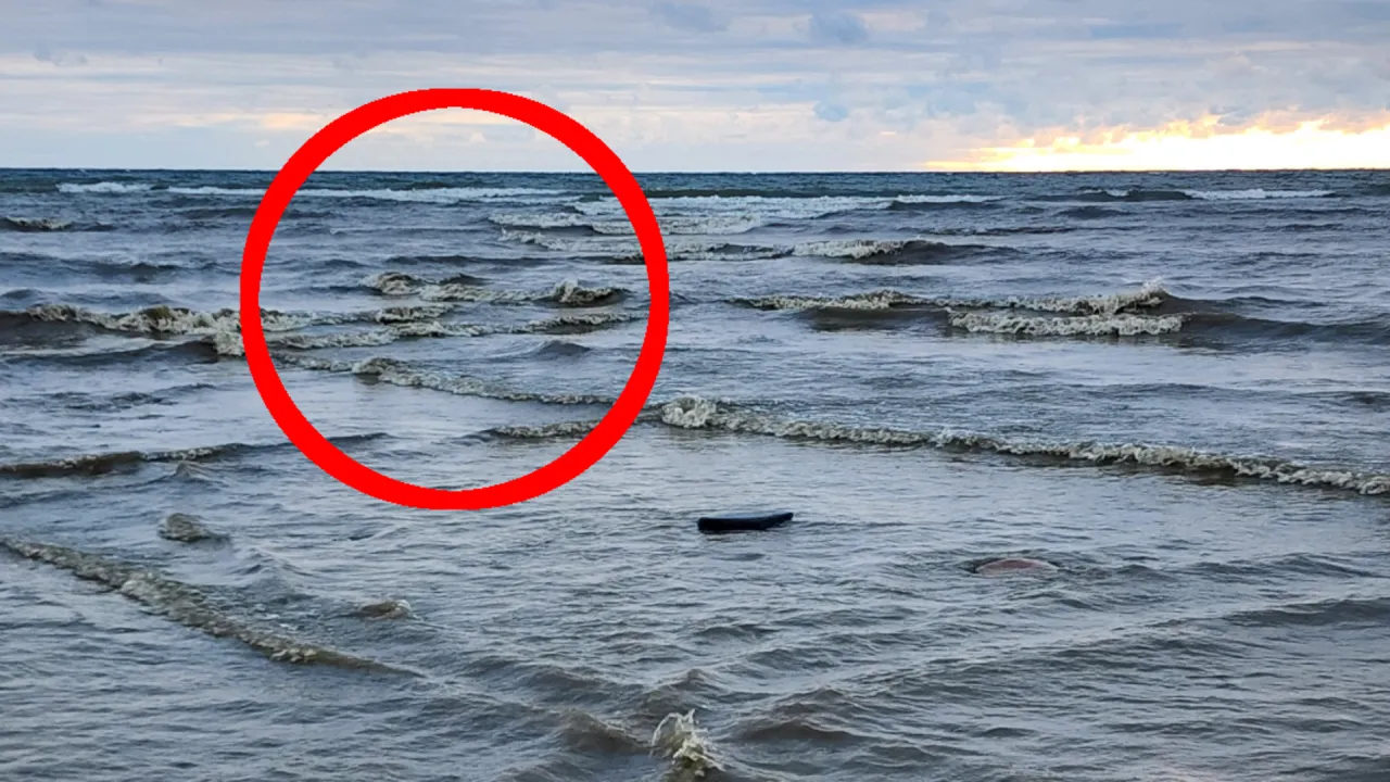 Zdjęcie Jak powstają fale na Bałtyku? Zaskakujące czynniki ich kształtujące