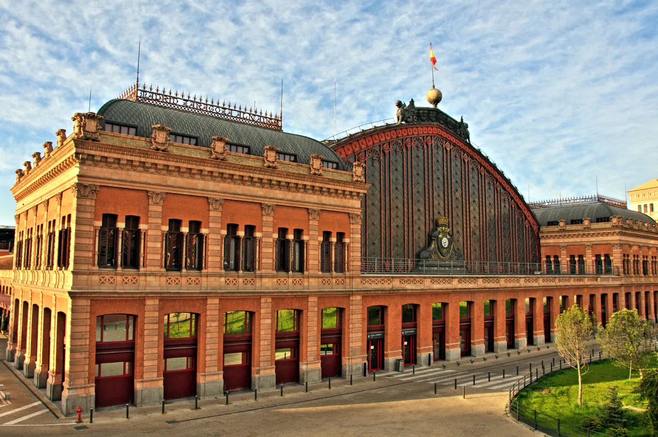 Zdjęcie ¿Cuánto tarda el tren de Chamartín a Atocha? Tiempo y consejos útiles