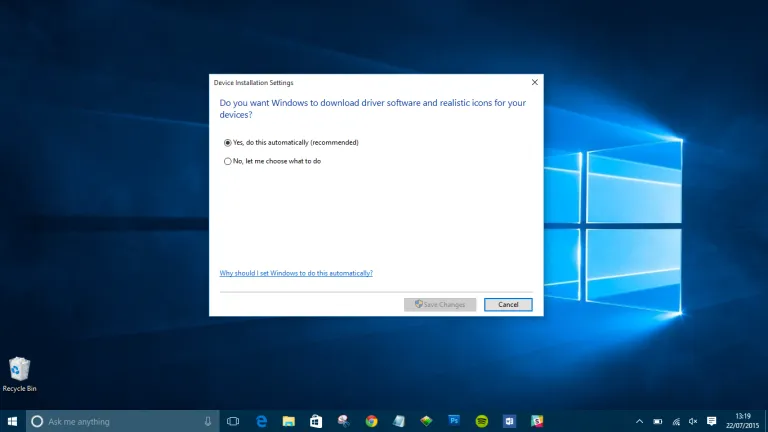 Zdjęcie Zainstaluj Photoshop bez problemów - zaktualizuj system operacyjny