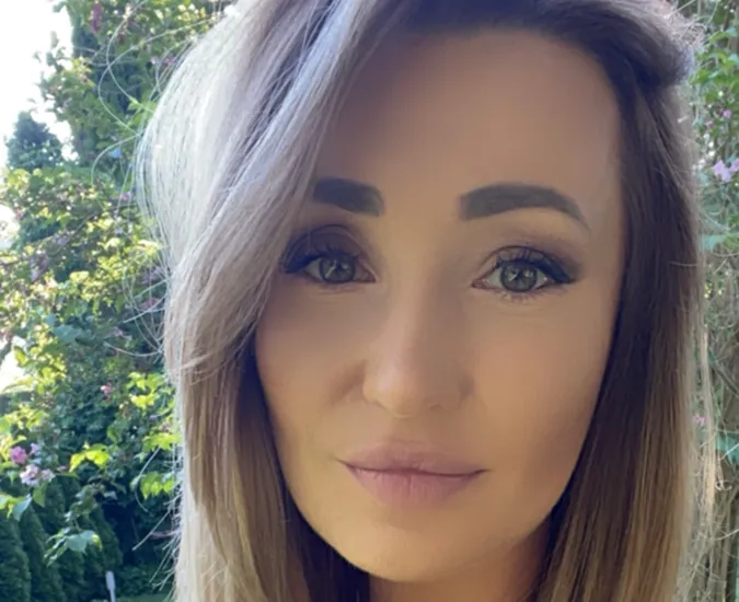 Zdjęcie Anna Mitoraj-Broda - psycholog, który pomoże w kryzysie emocjonalnym