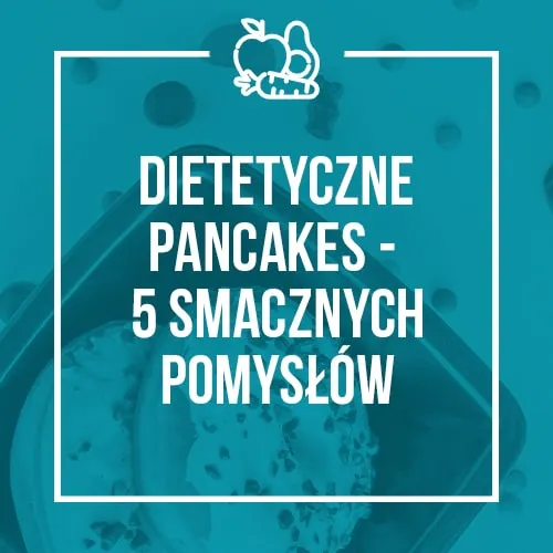 Zdjęcie Przepis na zdrowe pancakes, które zmienią twoje śniadania na lepsze