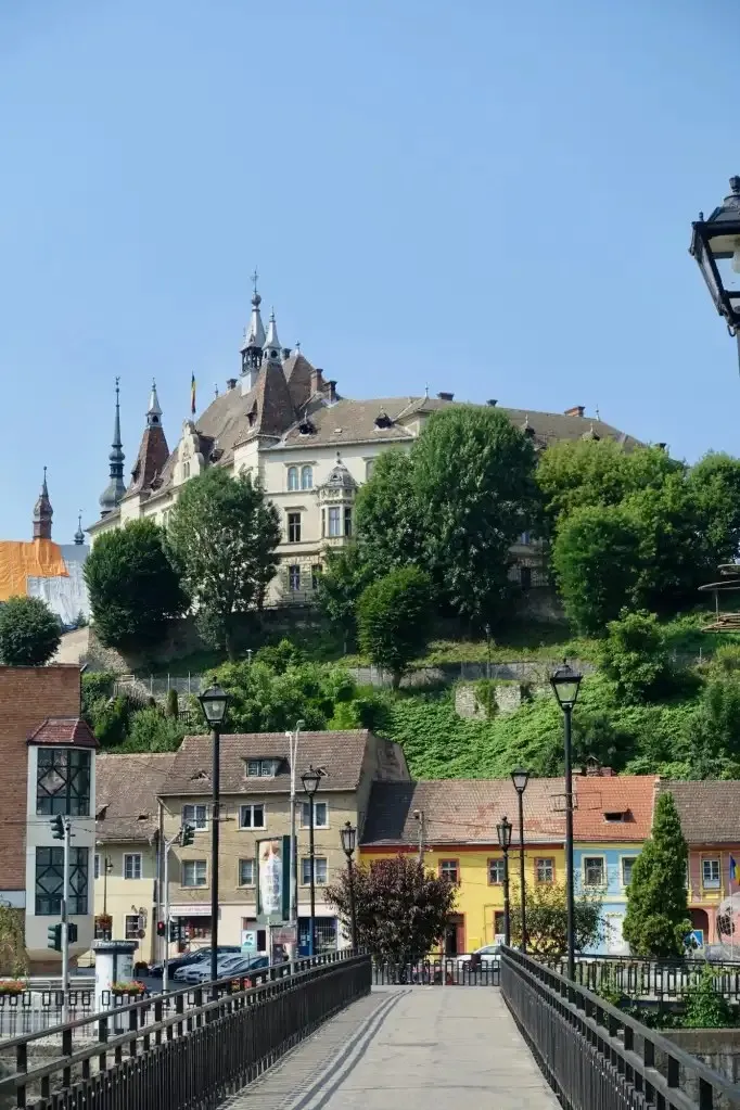 Zdjęcie Sighișoara atrakcje: odkryj nieznane skarby średniowiecznego miasta
