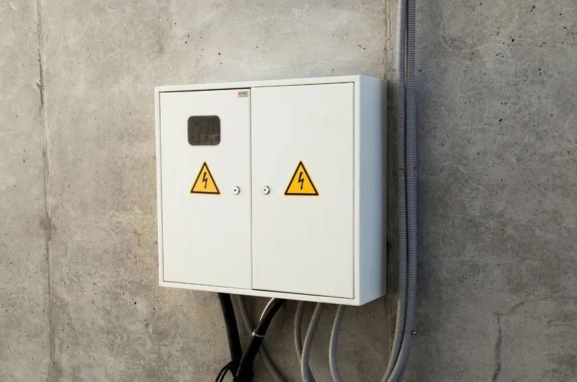 Zdjęcie Przyłącze elektryczne budowlane: Proces, koszty i formalności