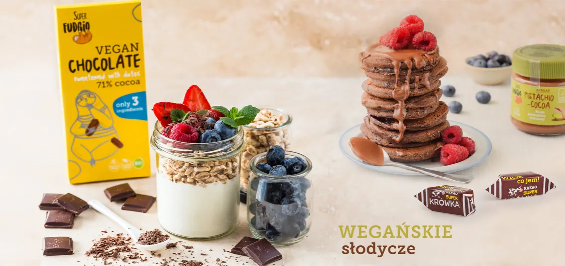 Zdjęcie Produkty wegańskie co to jest i dlaczego warto je wybierać