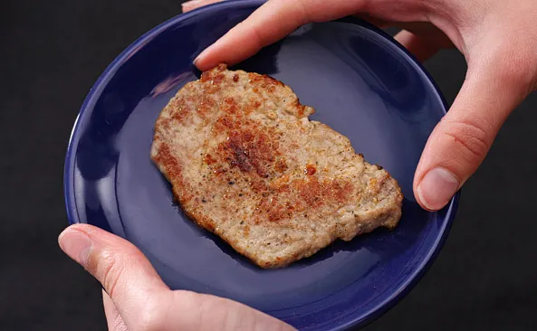 Zdjęcie Ile kalorii ma schab? Smażony, pieczony, duszony jedz zdrowiej!