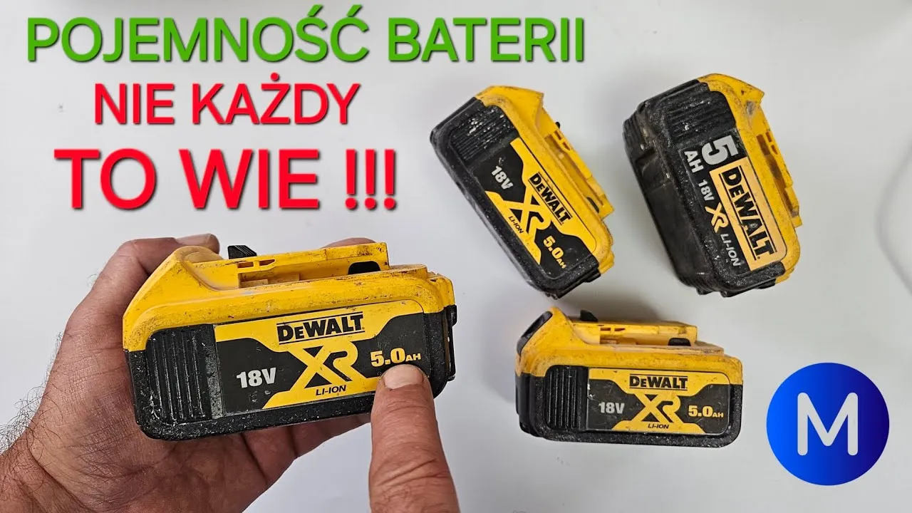 Zdjęcie Pojemność baterii AAA: Co musisz wiedzieć o mAh i wydajności