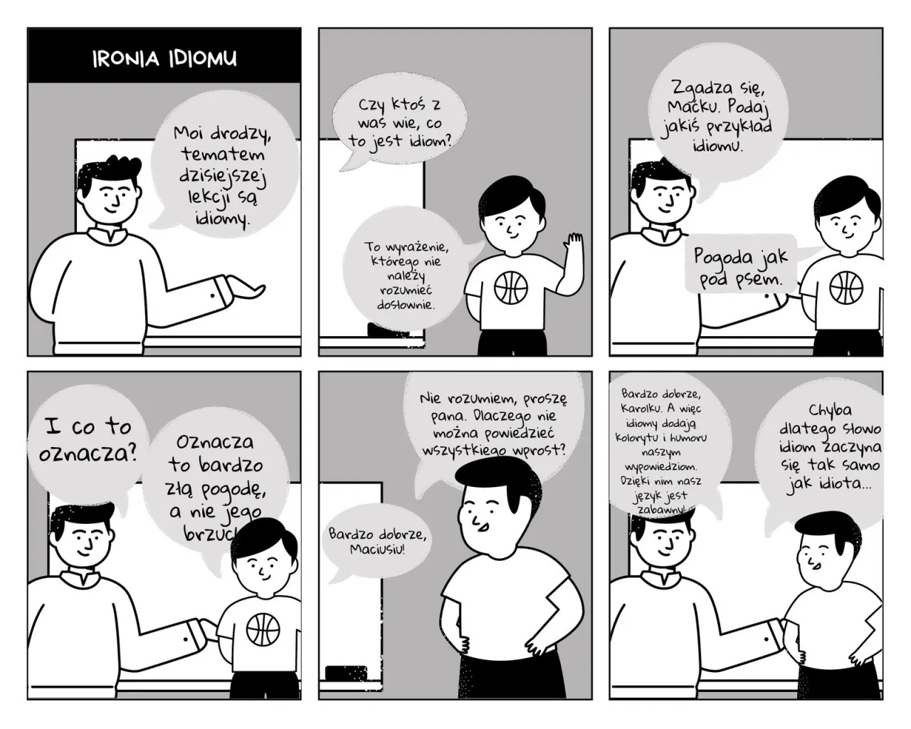 Zdjęcie Jak zrobić komiks od podstaw: 6 prostych kroków dla początkujących