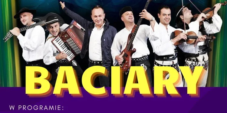 Zdjęcie Ile trwa koncert Baciary? Poznaj szczegóły i zaskakujące fakty