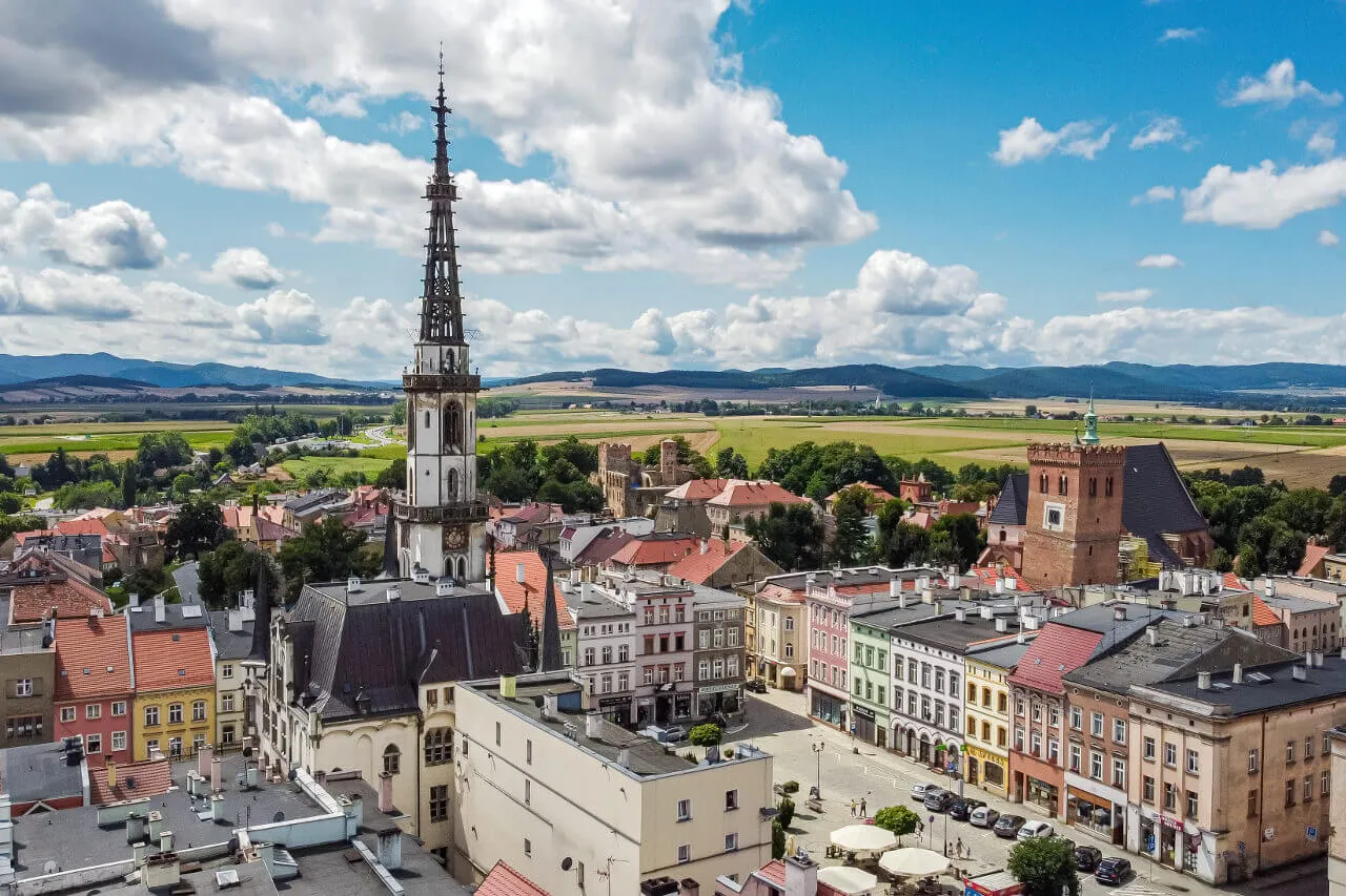 Zdjęcie Ząbkowice Śląskie atrakcje – odkryj niezwykłe miejsca, które musisz zobaczyć