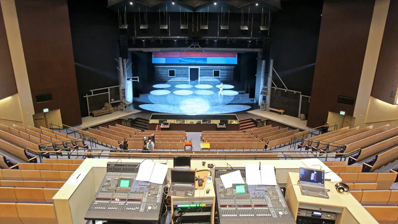 Zdjęcie Wiedźmin w Teatrze Muzycznym w Gdyni - spektakl, który musisz zobaczyć