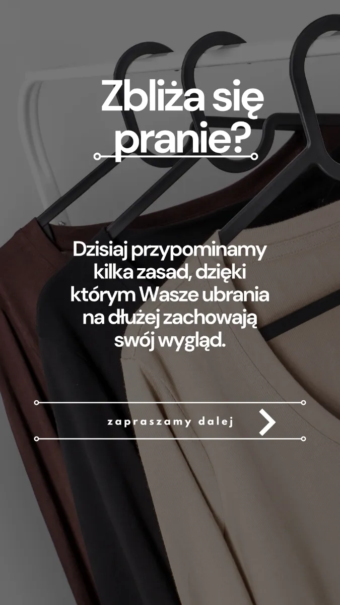 Zdjęcie Jak prać bluzy, aby zachować ich wygląd i trwałość na dłużej