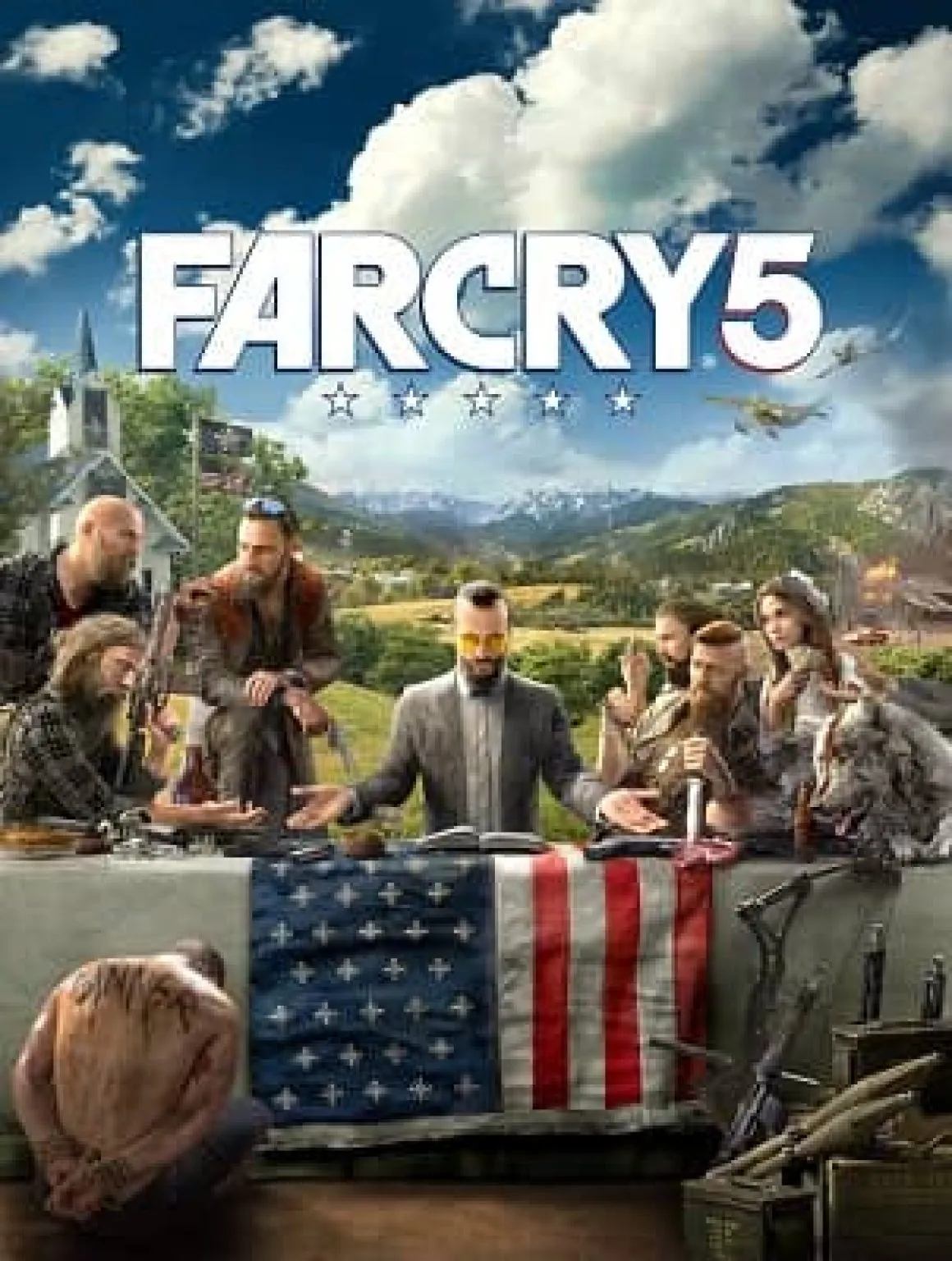 Zdjęcie Far Cry 5: wymagania sprzętowe - od minimum po 4K