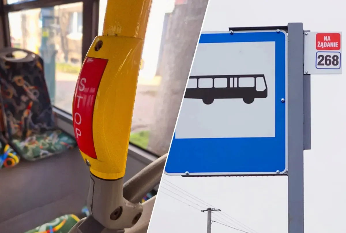 Zdjęcie Gdzie zatrzymuje się bus w wyknie? Sprawdź najważniejsze przystanki