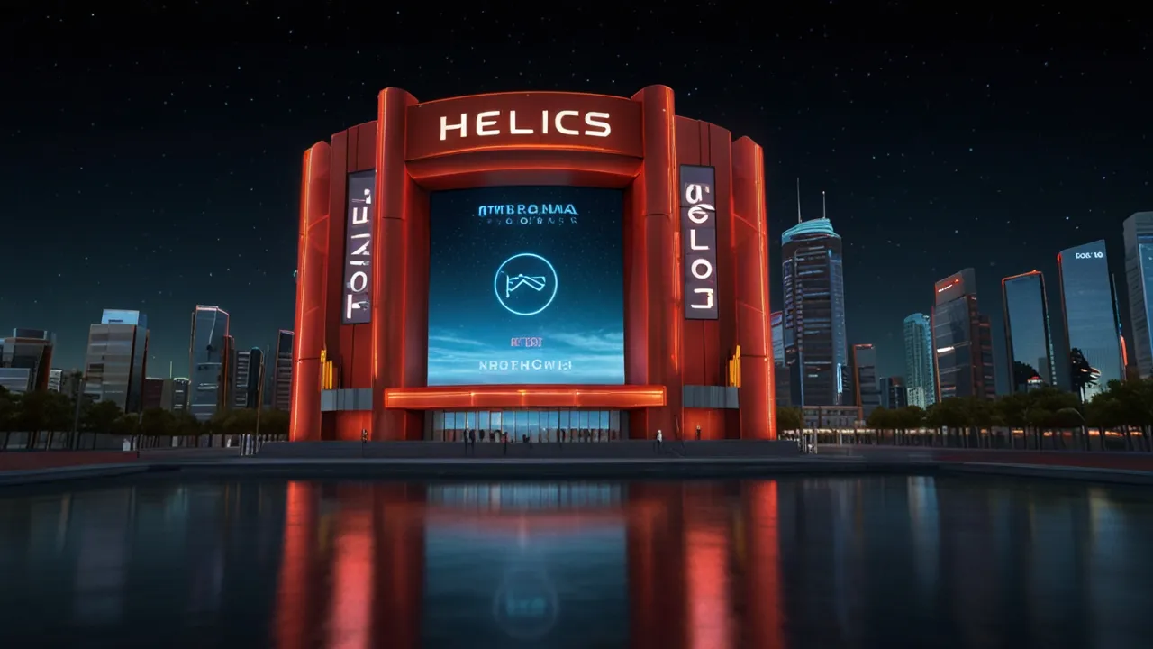 Zdjęcie Helios Metropolia: Czy to najbardziej innowacyjne kino w Polsce?
