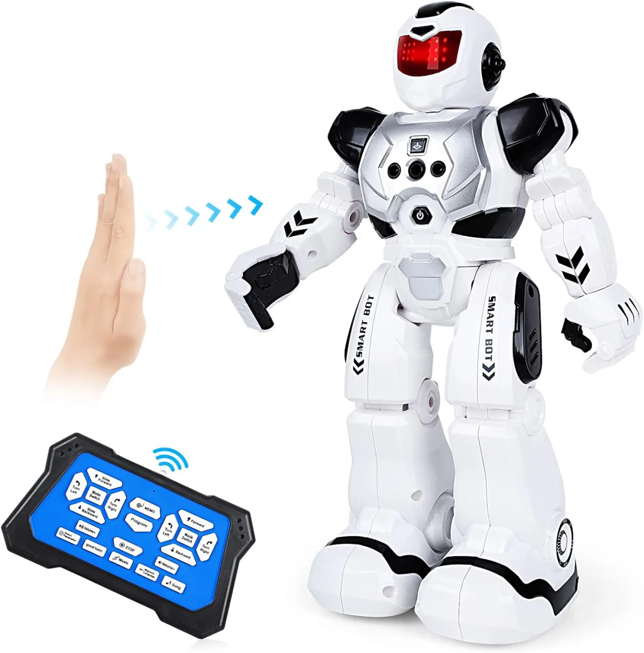 Zdjęcie Najlepsze roboty dla dzieci jako zabawki – wybierz mądrze i baw się!