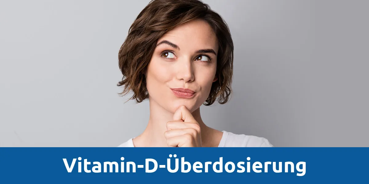 Zdjęcie Symptome einer Vitamin D Überdosierung: Warnzeichen ernst nehmen