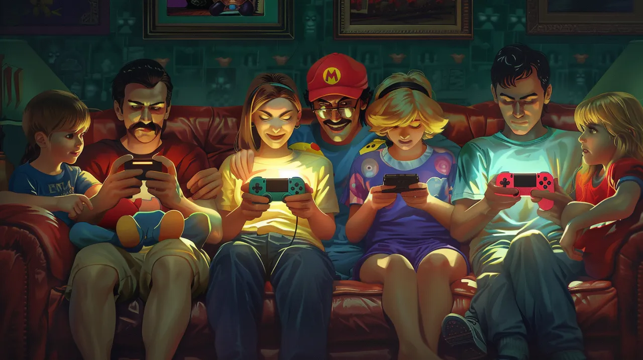 Zdjęcie Gry Mario na różnych konsolach: Która wersja zapewni najwięcej frajdy?
