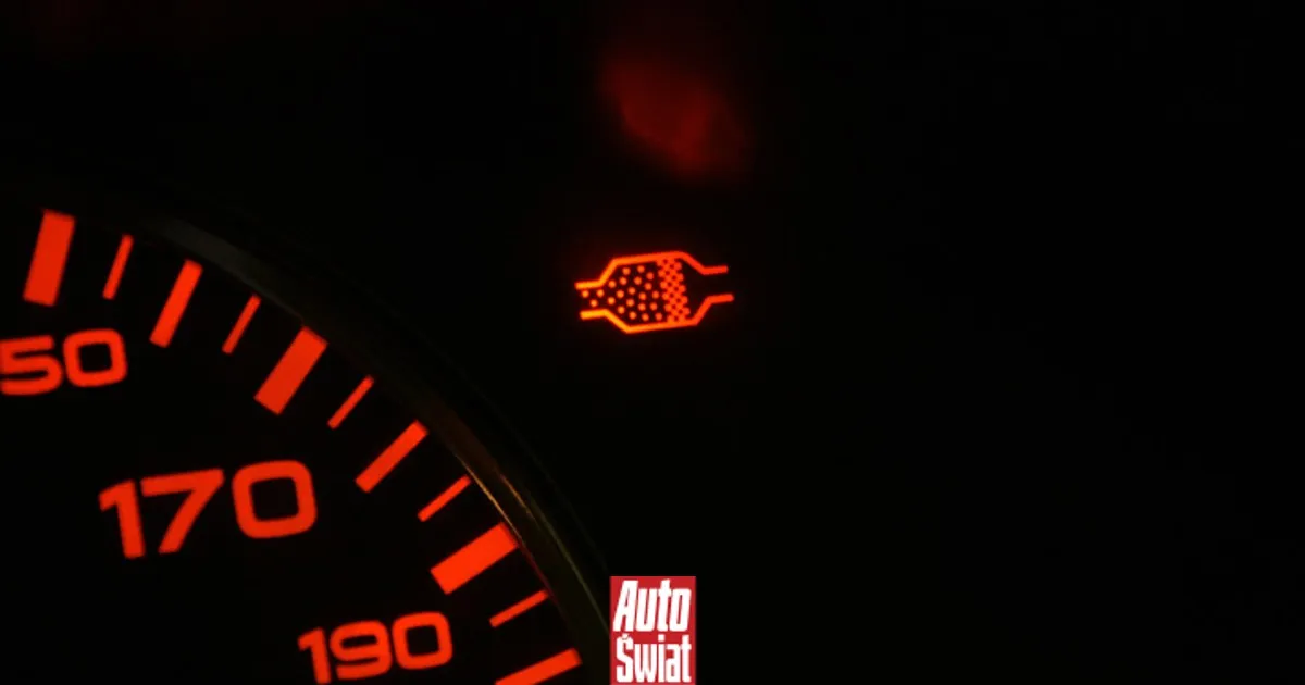 Zdjęcie Co ile wypala się DPF i jak uniknąć kosztownych problemów?