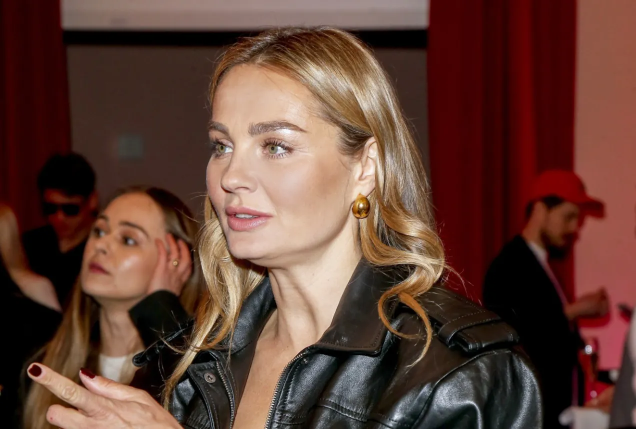 Zdjęcie Małgorzata Socha kiedyś: Niezwykłe początki jej kariery aktorskiej