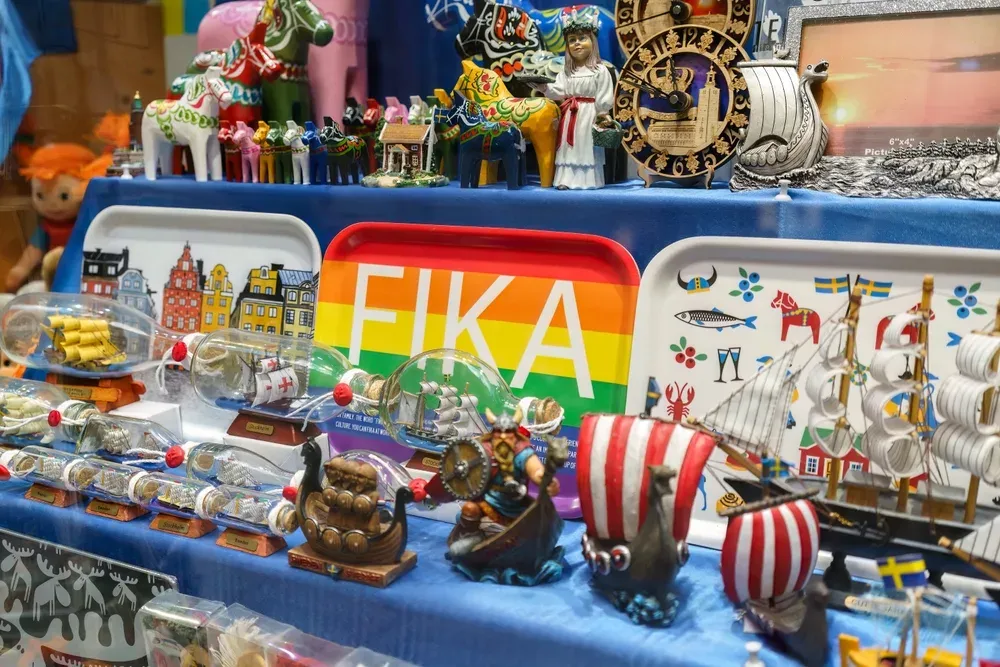 Zdjęcie Szwecja: Co kupić? Przewodnik po najlepszych pamiątkach i smakach