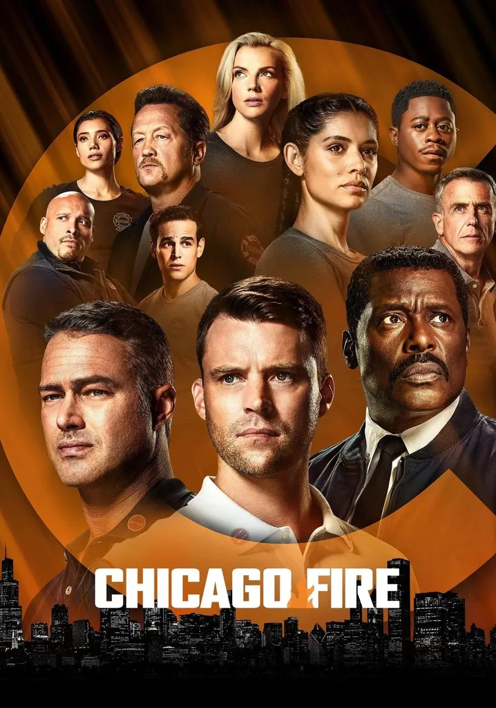 Zdjęcie Chicago Fire sezon 10 ile odcinków – ile ich naprawdę jest?