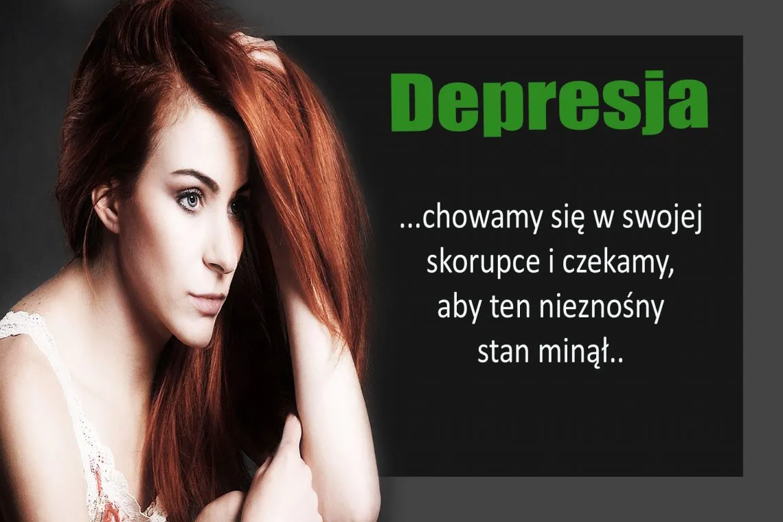 Zdjęcie Depresja - co to jest, objawy, przyczyny i sposoby leczenia
