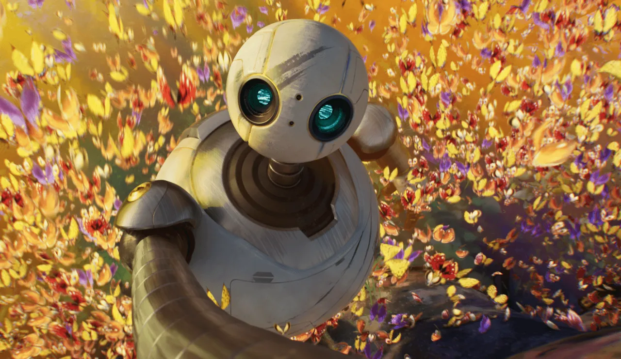 Zdjęcie Dziki Robot: czy warto obejrzeć ten film pełen emocji i humoru?