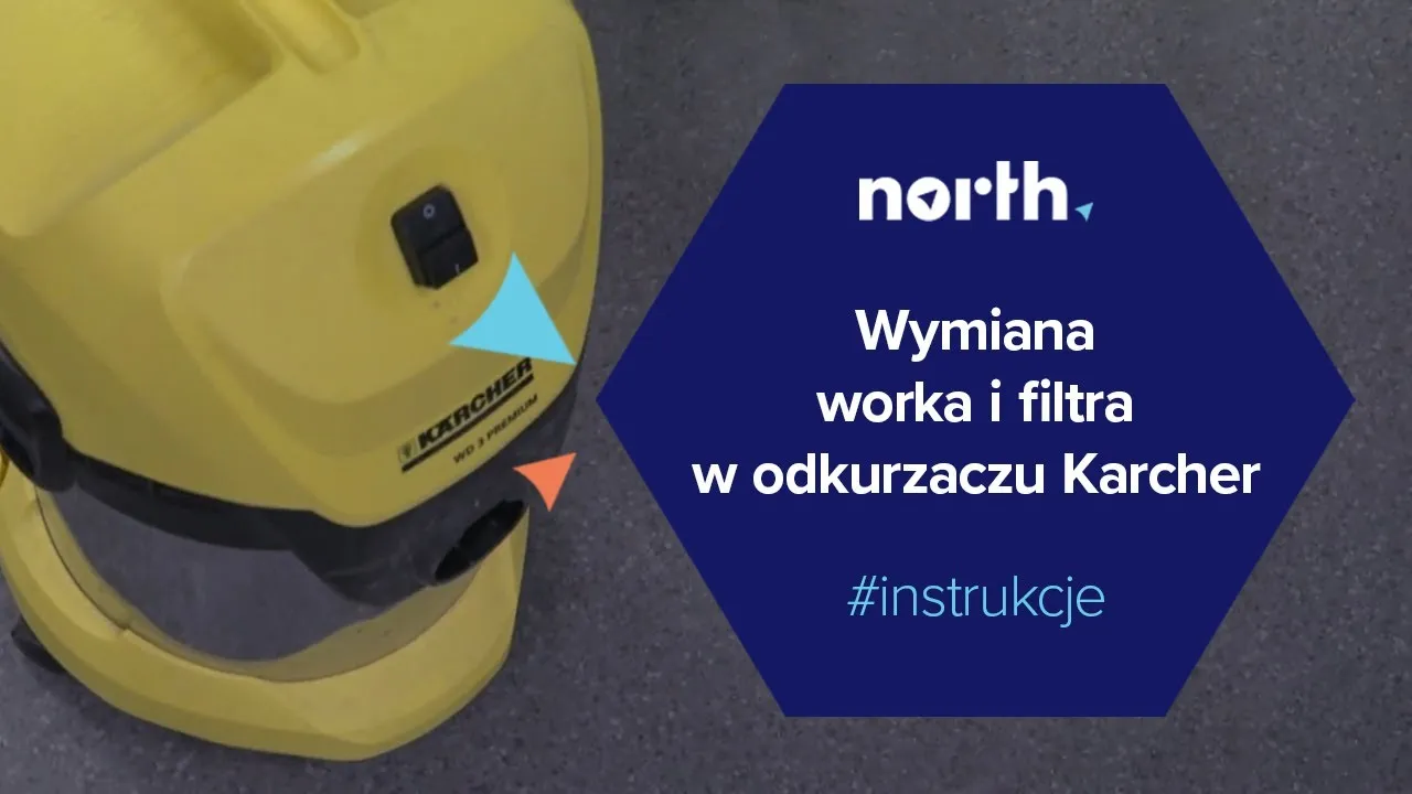 Zdjęcie Jak wyczyścić filtr w odkurzaczu Karcher i uniknąć problemów z wydajnością