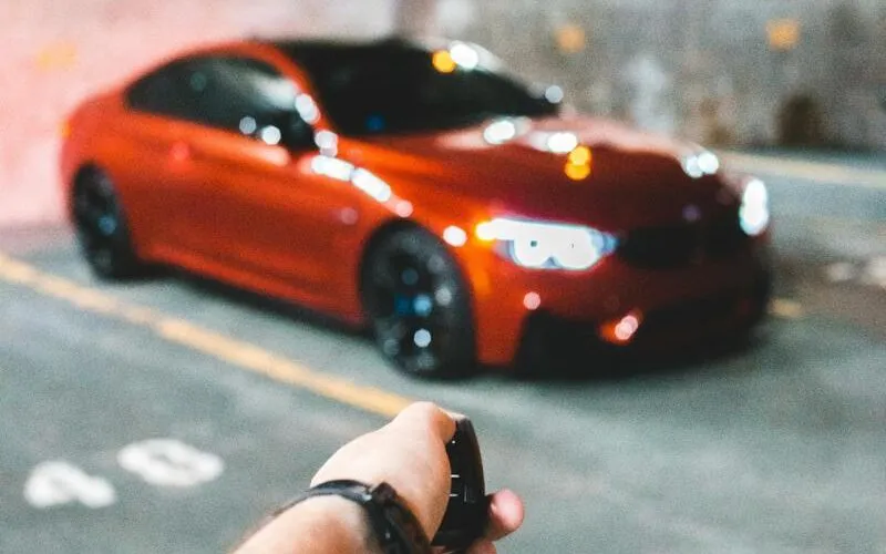 Zdjęcie Awaryjne otwarcie Audi A3 8P bez kluczyka - najskuteczniejsze sposoby