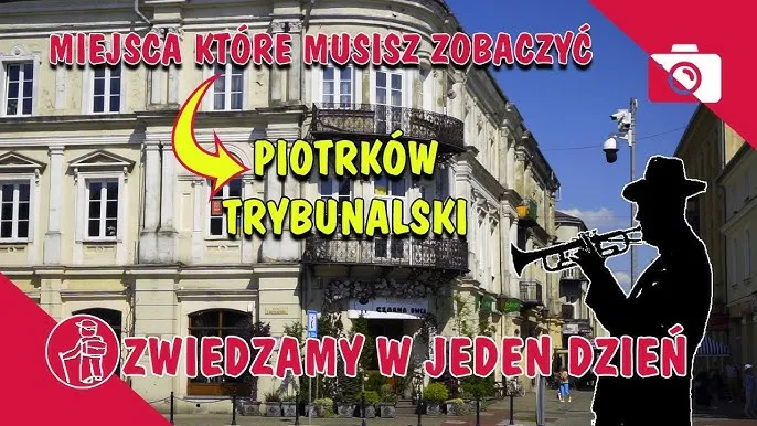 Zdjęcie Najlepsze atrakcje Piotrków Trybunalski, które musisz zobaczyć