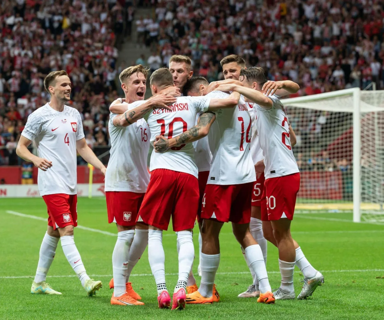 Zdjęcie Kiedy kolejny mecz Polaków w piłce nożnej? Szczegóły i przeciwnik!